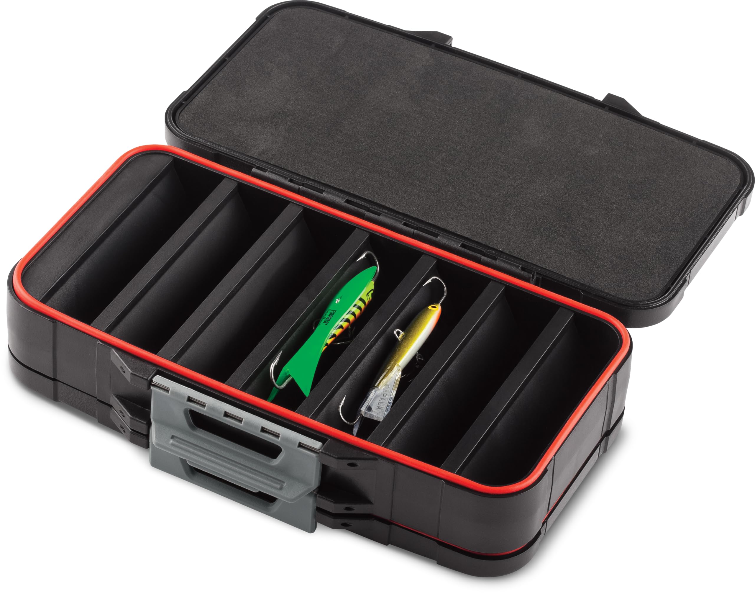 Amazon.com: Rapala Lure Box Large, Premium Ice Fishing Tackle